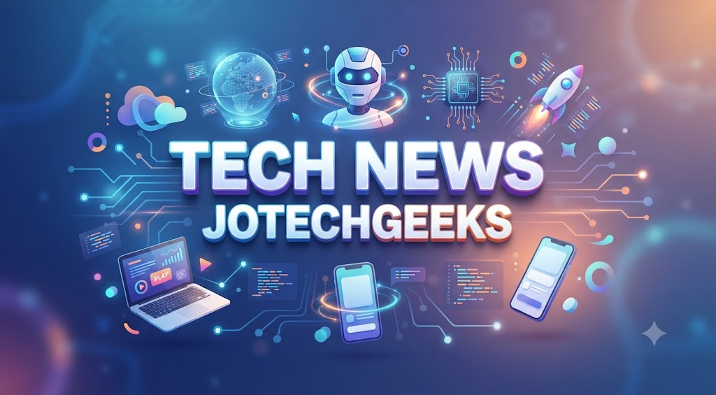 tech news jotechgeeks
