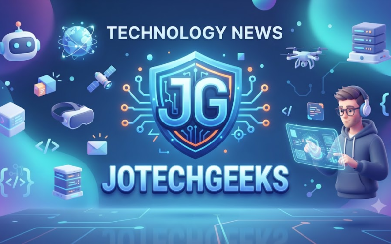 technology news jotechgeeks