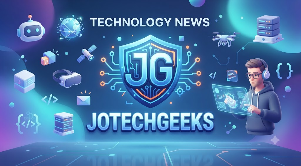 technology news jotechgeeks