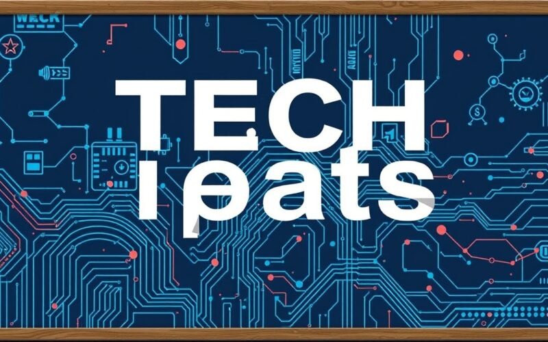 newest tech updates jotechgeeks