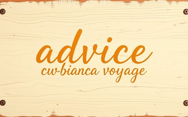advice cwbiancavoyage