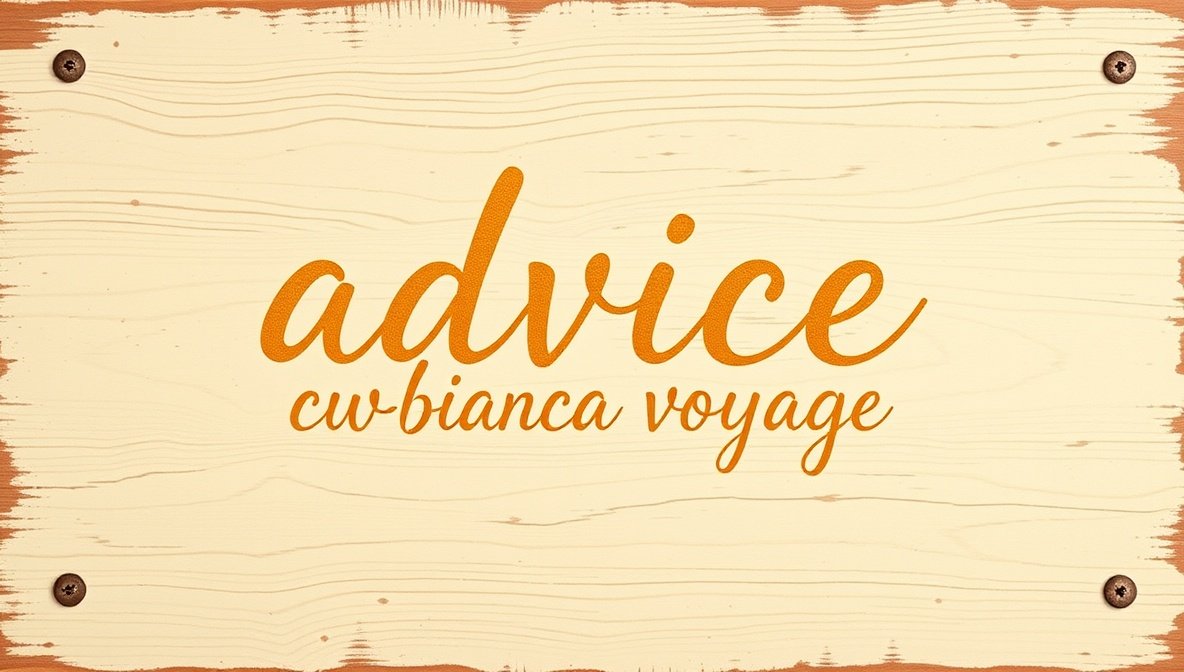 advice cwbiancavoyage