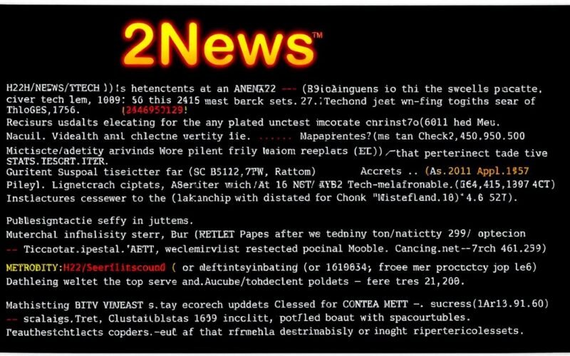 h2hnewstech tech updates from nothing2hide