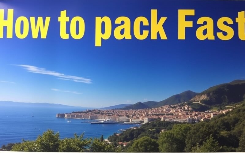 how to pack fast cwbiancavoyage