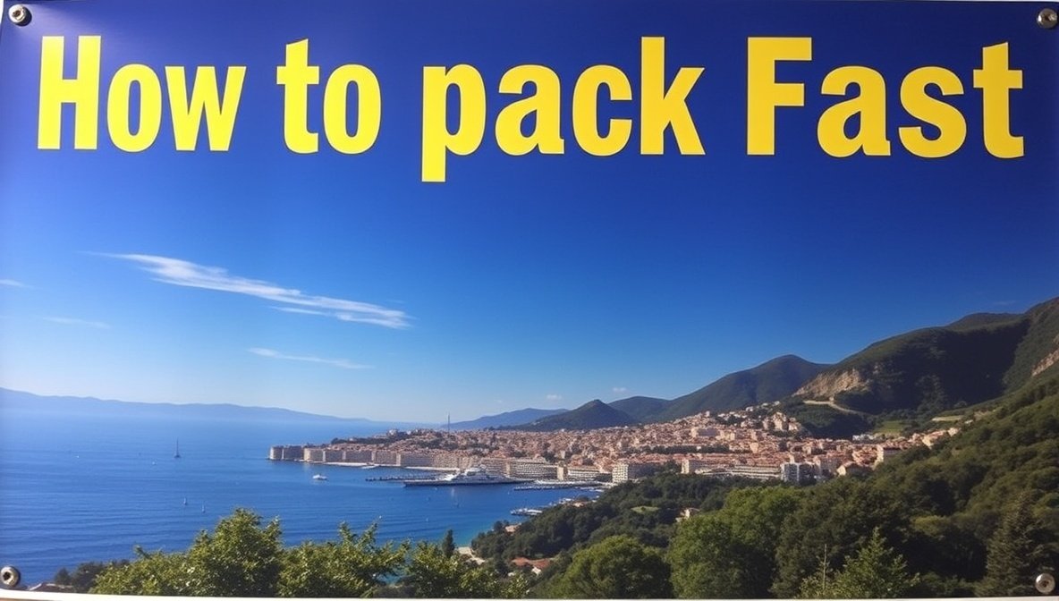 how to pack fast cwbiancavoyage
