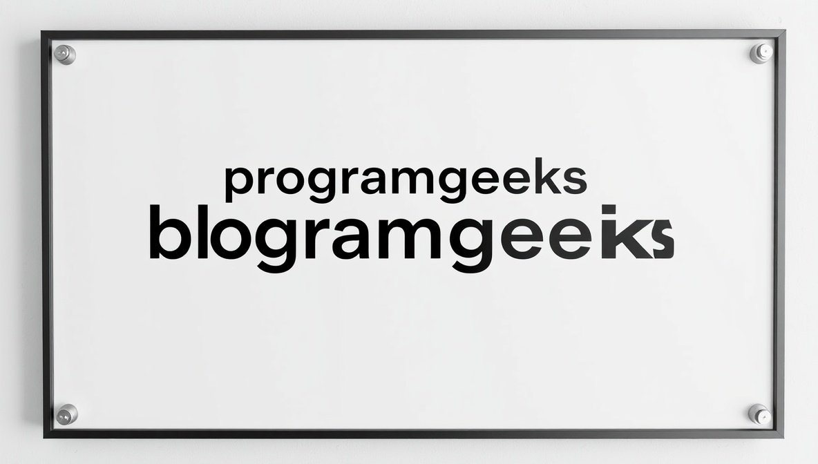programgeeks blockchain