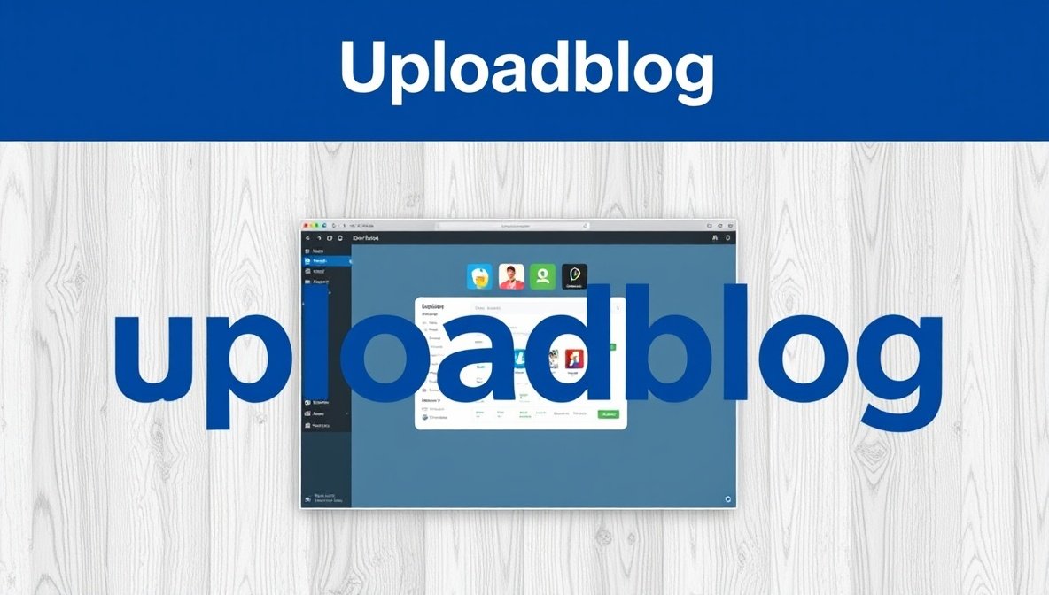 uploadblog dashboard