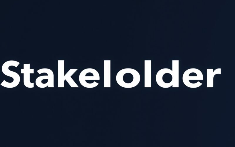 assessing stakeholder influence shopnaclo