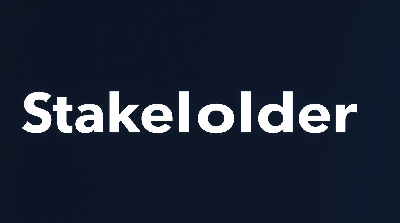 assessing stakeholder influence shopnaclo