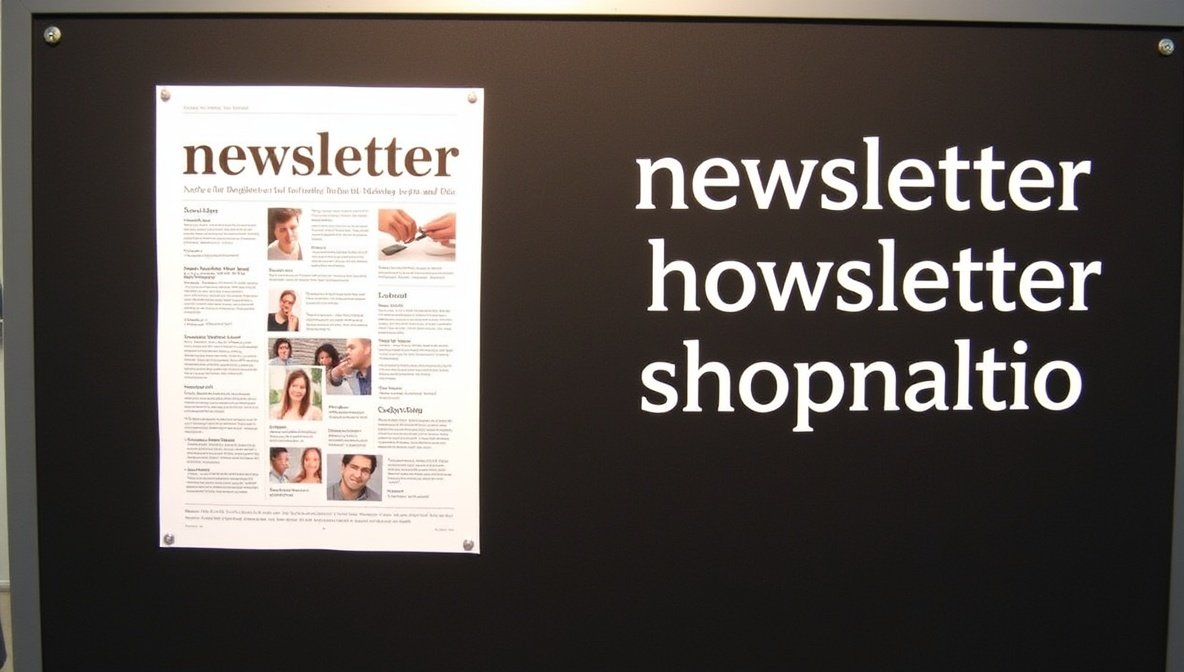 newsletter shopnaclo