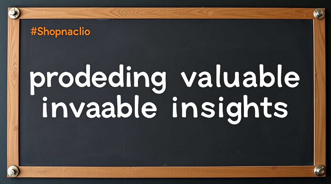 providing valuable insights shopnaclo