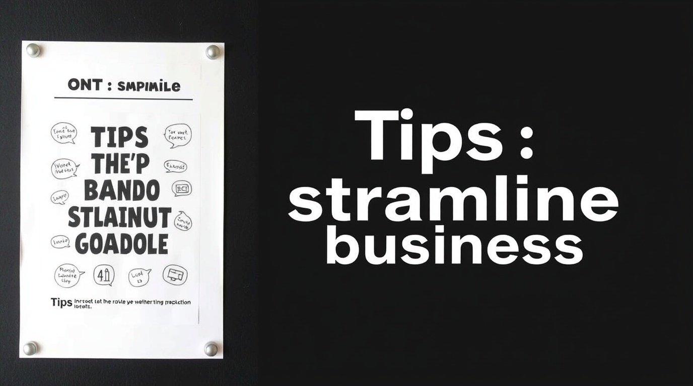 shopnaclo tips streamline business processes
