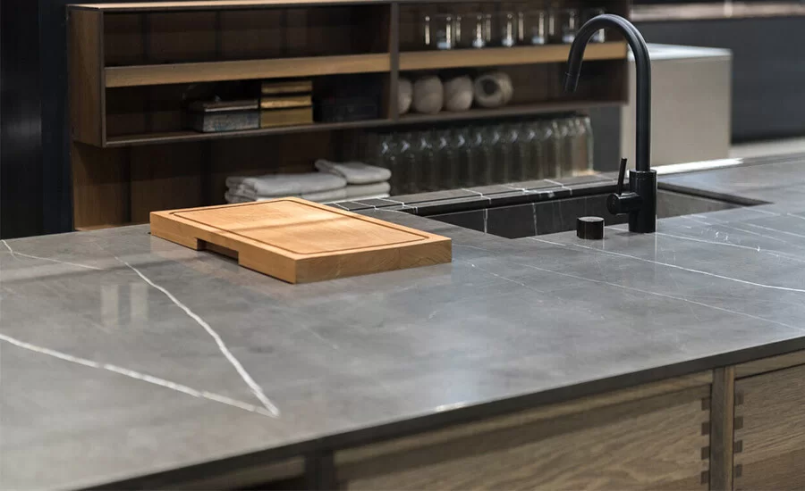 kitchen counter